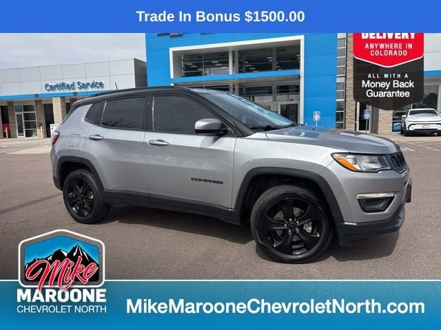 2019 Jeep Compass Altitude