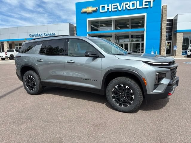 2027 Chevrolet Traverse