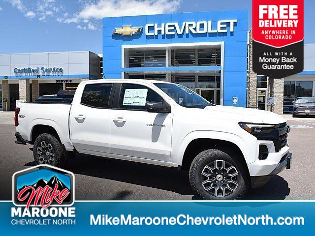 2025 Chevrolet Colorado Z71's photo