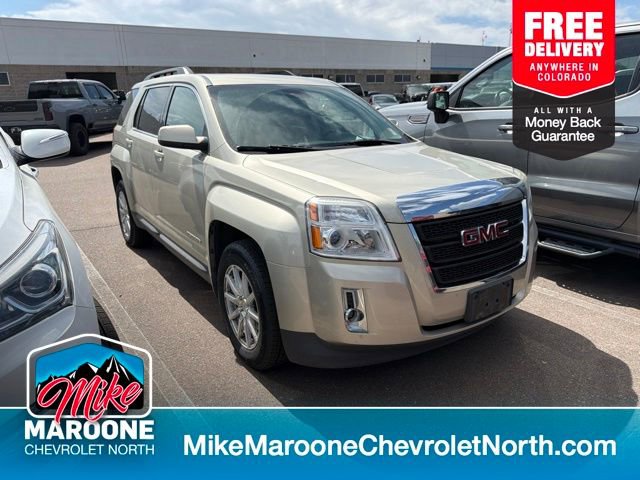2015 GMC Terrain SUV 