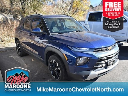 2023 Chevrolet Trailblazer LT SUV