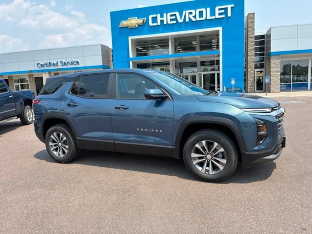 New 2027 Chevrolet Equinox LT SUV