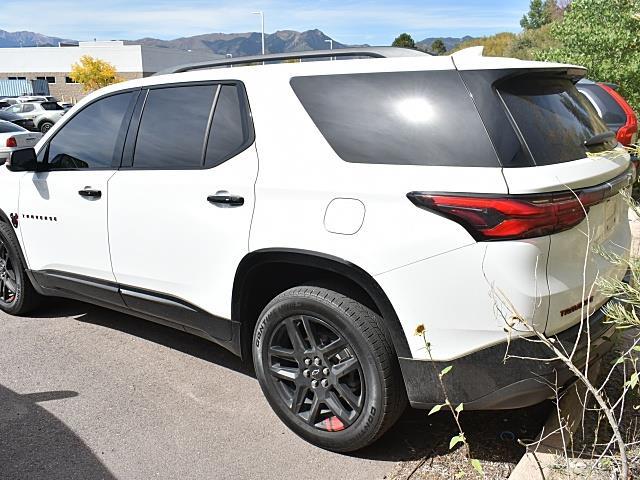 2023 Chevrolet Traverse Premier photo 3