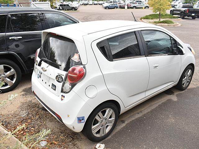 2015 Chevrolet Spark LS photo 4