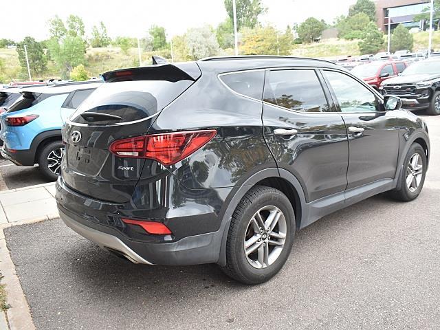 2017 Hyundai Santa Fe Sport photo 4