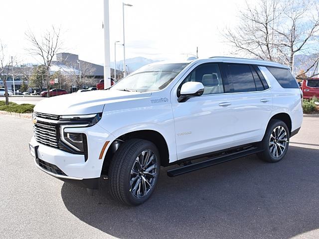 2026 Chevrolet Tahoe High Country photo 3