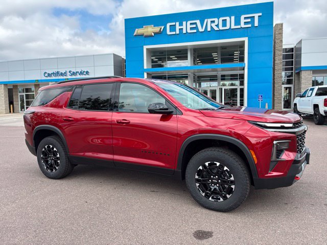 2027 Chevrolet Traverse