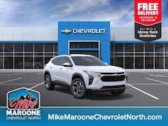 2026 Chevrolet Trax LT SUV