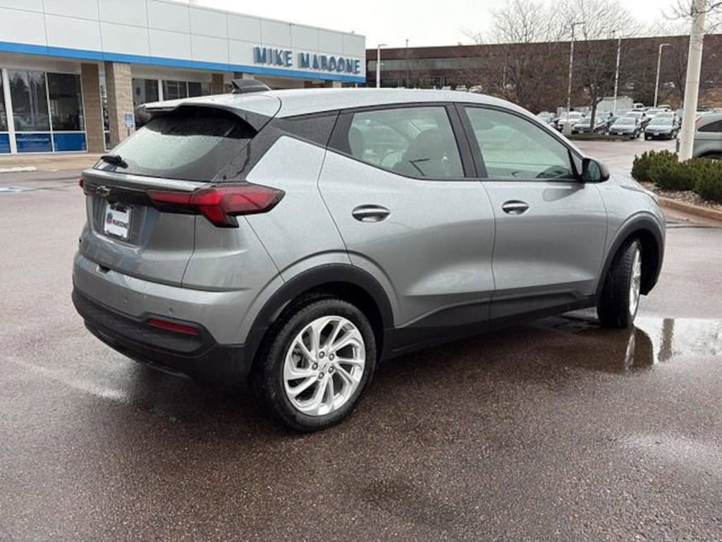 New 2027 Chevrolet Bolt LT SUV