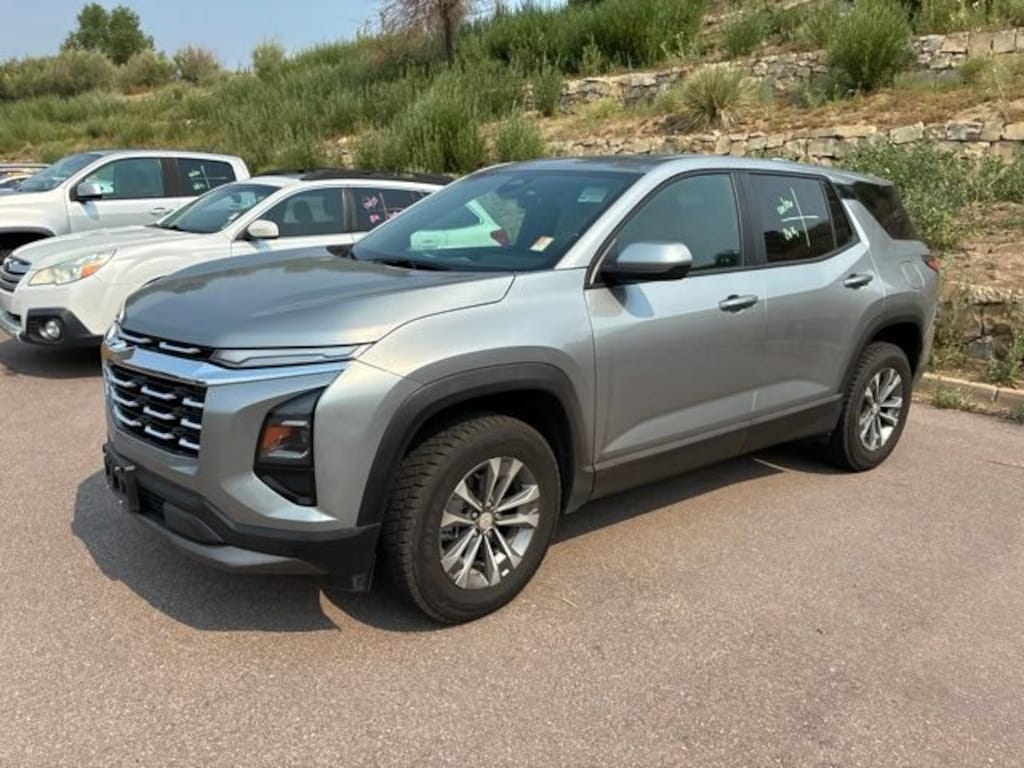 Used 2025 Chevrolet Equinox LT SUV
