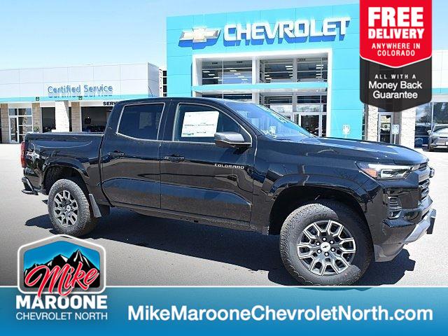 2025 Chevrolet Colorado