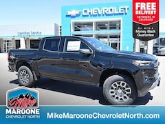 2025 Chevrolet Colorado Z71 Truck