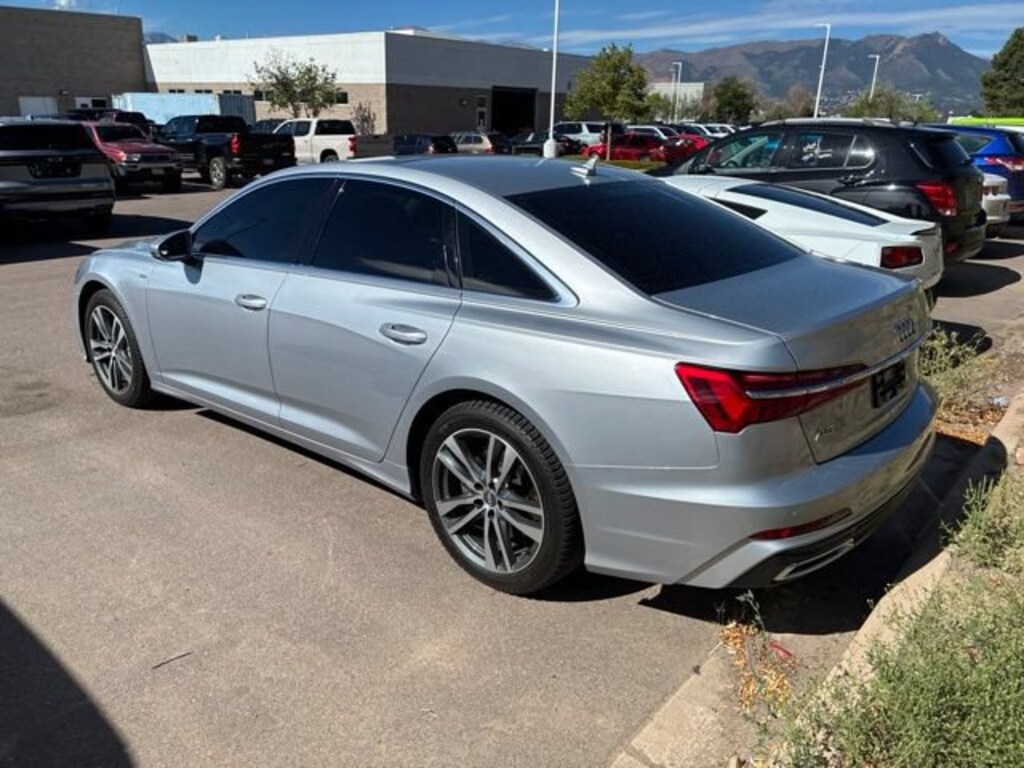 Used 2019 Audi A6 3.0T Premium Sedan