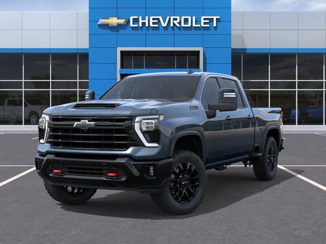 2026 Chevrolet Silverado 2500 HD LT - Photo 6