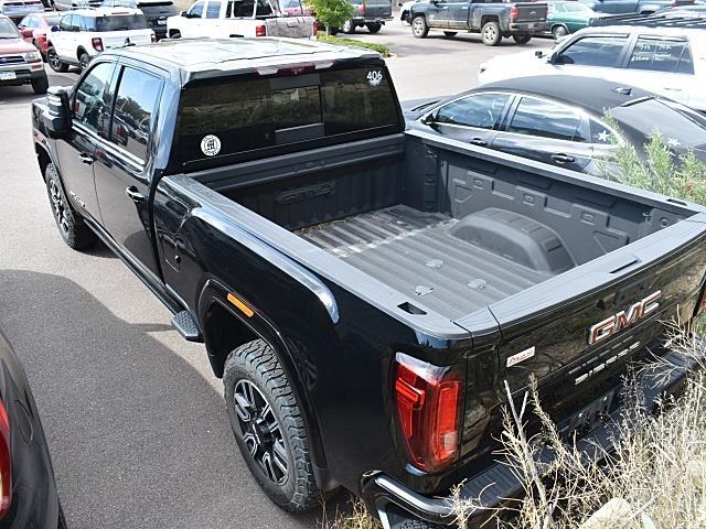 2022 Gmc Sierra 2500 HD AT4 photo 3