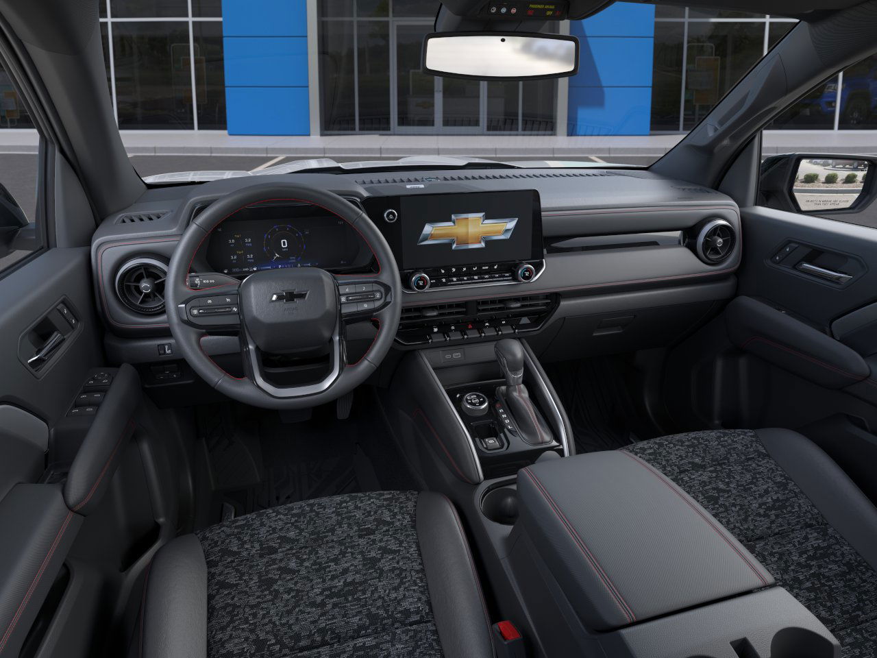 2025 Chevrolet Colorado Z71 - Photo 51