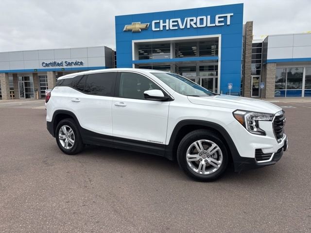 2024 GMC Terrain