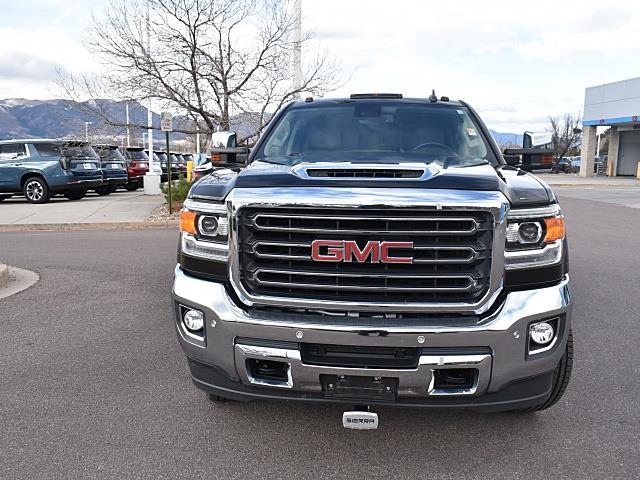 2018 Gmc Sierra SLT photo 2