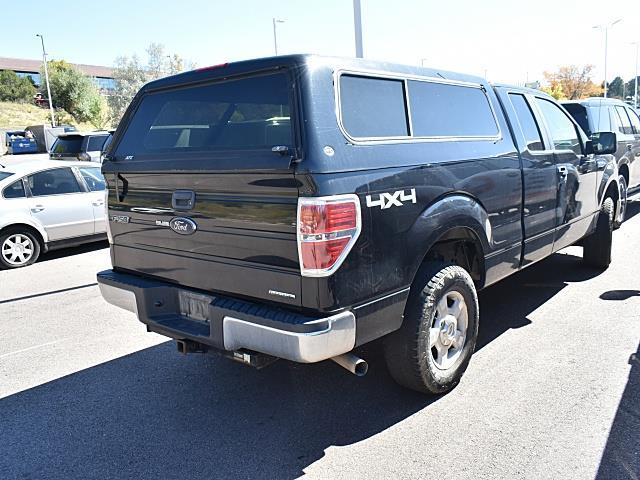 2012 Ford F-150 XLT photo 4