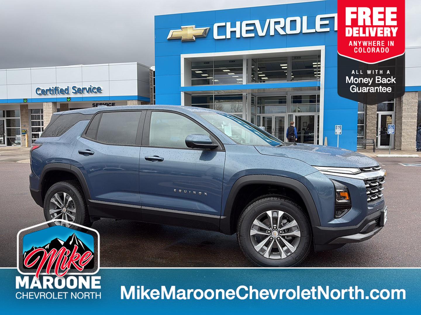 2026 Chevrolet Equinox SUV 