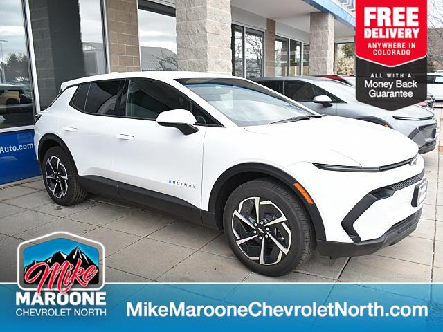 2026 Chevrolet Equinox EV 1LT's photo