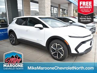 2026 Chevrolet Equinox EV LT SUV