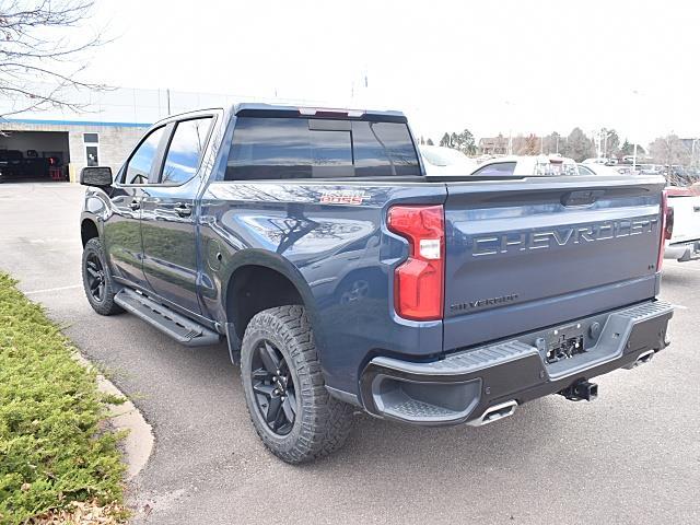 2020 Chevrolet Silverado 1500 LT Trail Boss photo 3