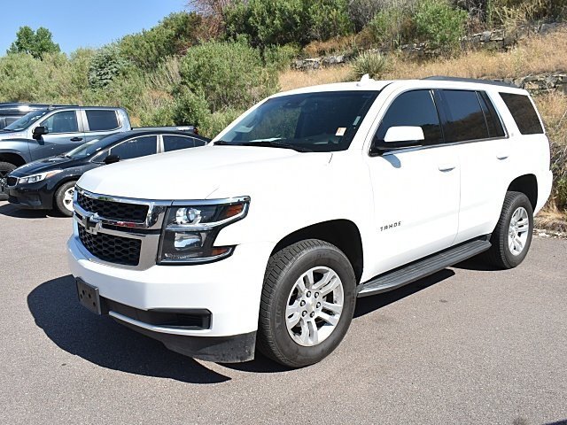2018 Chevrolet Tahoe LT photo 2