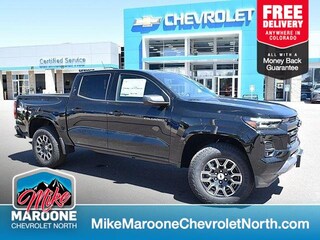 2025 Chevrolet Colorado Z71 Truck