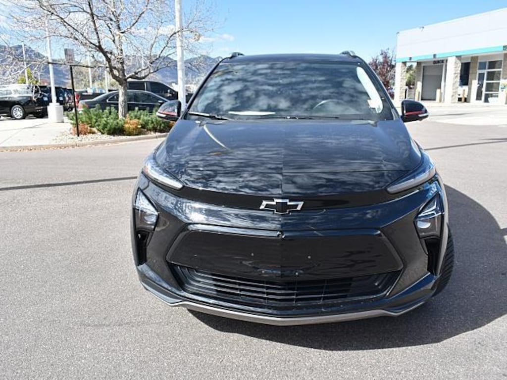 Used 2023 Chevrolet Bolt EUV Premier SUV