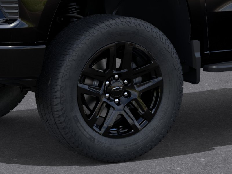 2026 Chevrolet Silverado 1500 LT Trail Boss - Photo 33