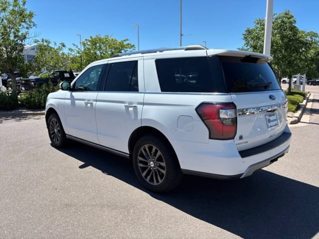 Used 2019 Ford Expedition Limited SUV