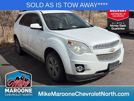 2013 Chevrolet Equinox 2LT SUV