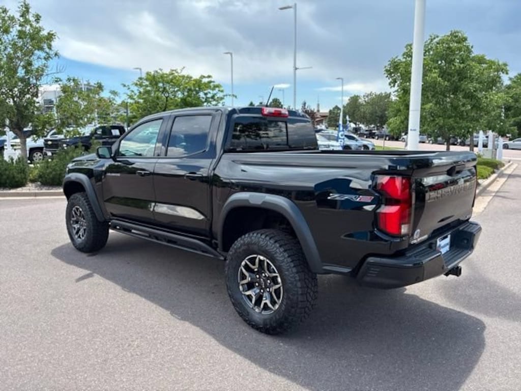 New 2026 Chevrolet Colorado ZR2 Truck