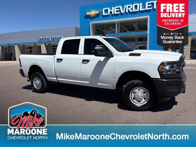 2024 Ram 2500 Tradesman