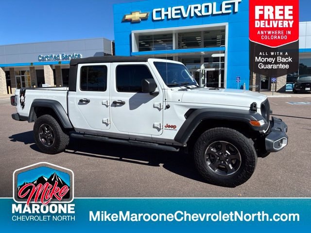 2023 Jeep Gladiator