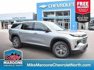 2026 Chevrolet Traverse LT SUV
