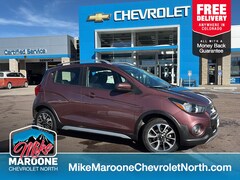 2021 Chevrolet Spark ACTIV CVT Hatchback