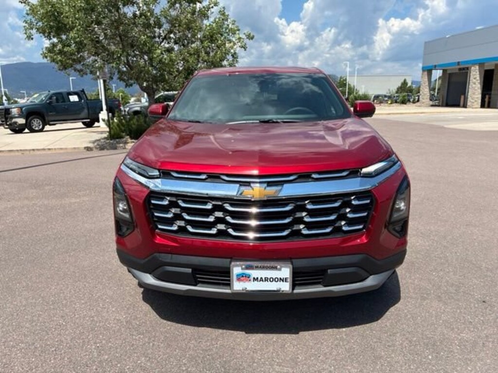 New 2027 Chevrolet Equinox LT SUV