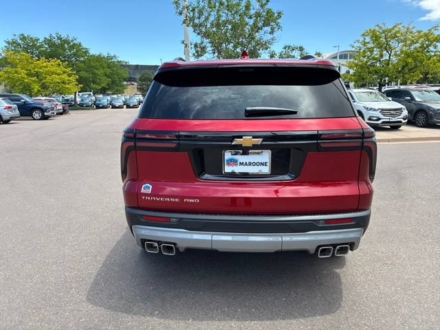 2026 Chevrolet Traverse LT - Photo 5