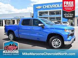 2025 Chevrolet Silverado 1500 LT Truck