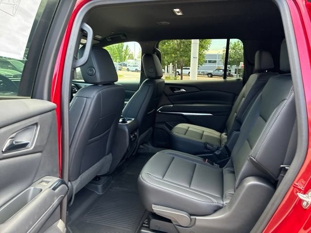 2026 Chevrolet Traverse LT - Photo 8