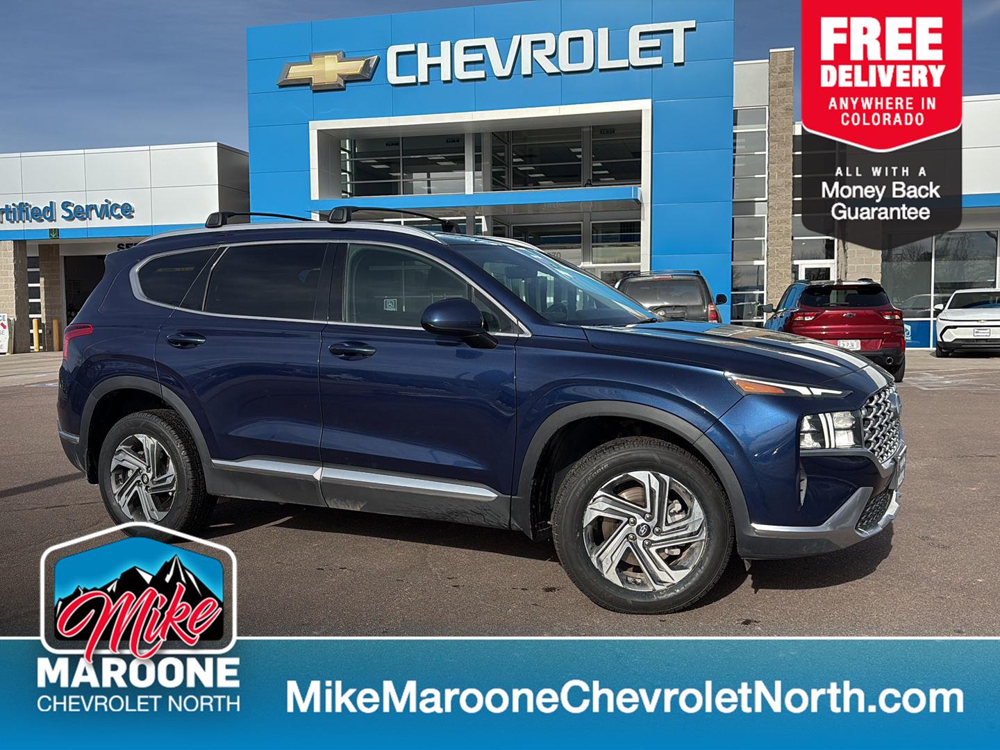 2022 Hyundai Santa Fe SEL