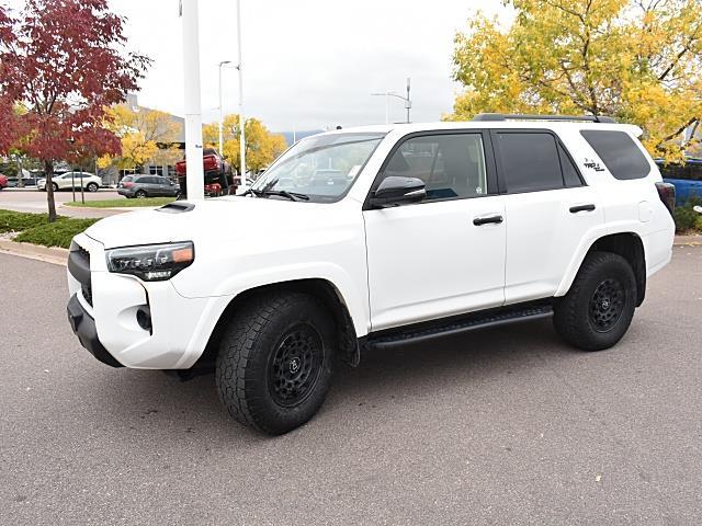 2023 Toyota 4Runner TRD Premium photo 2
