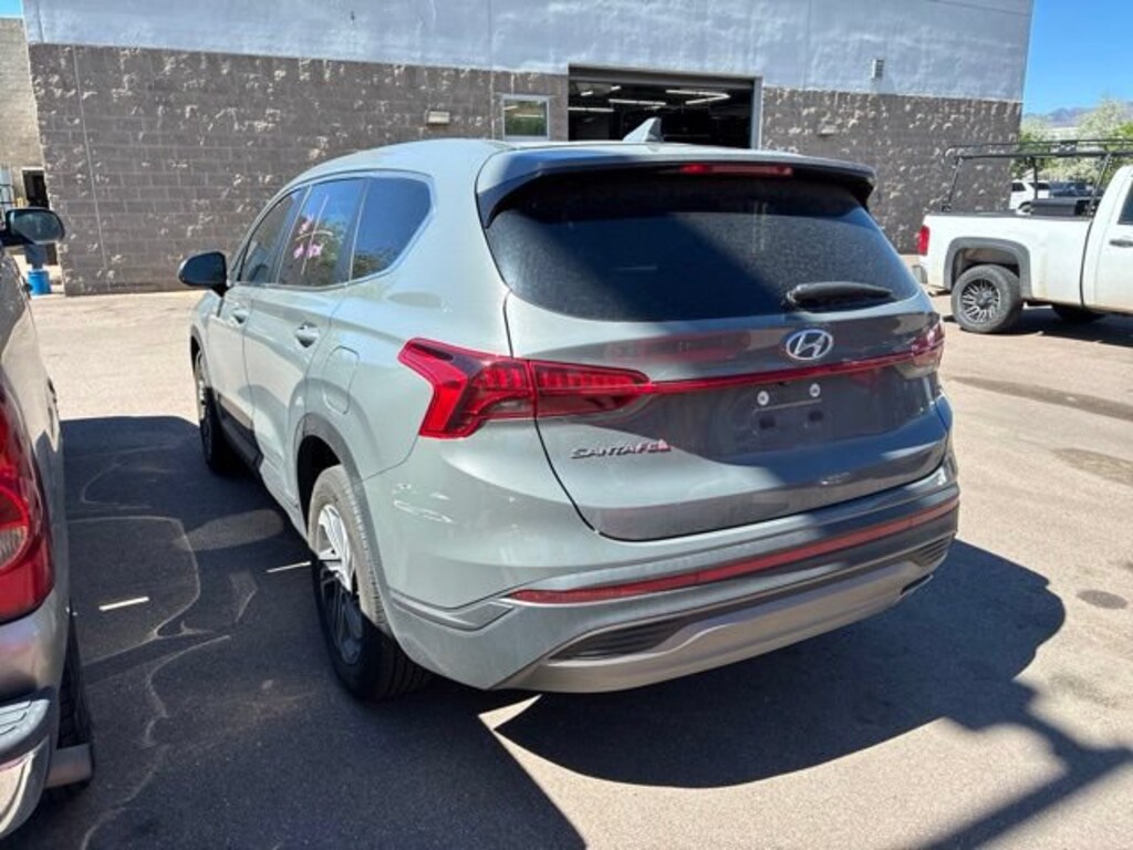 Used 2023 Hyundai Santa Fe SE SUV