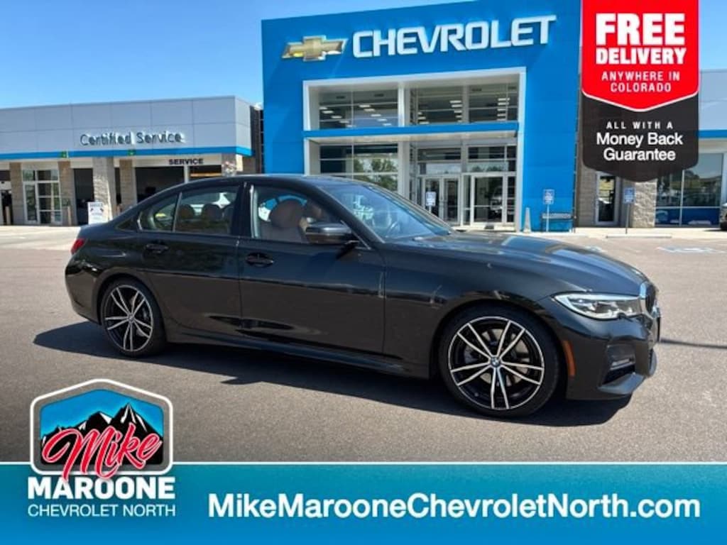 Used 2019 BMW 330i Sedan