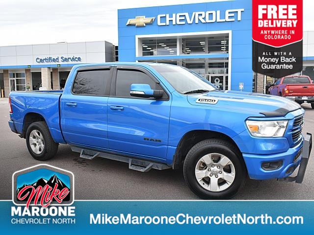 2021 RAM Ram 1500 Pickup Big Horn/Lone Star's photo