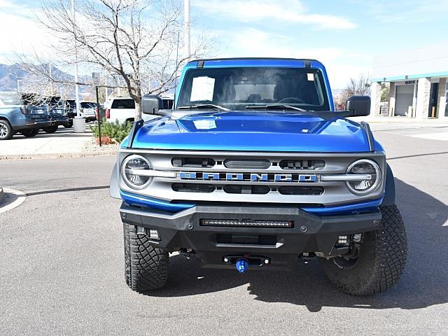 2021 Ford Bronco Big Bend photo 2