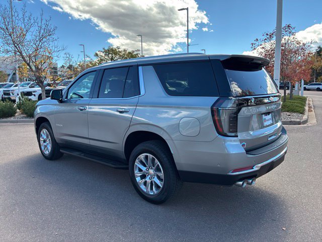 New 2027 Chevrolet Tahoe Premier SUV