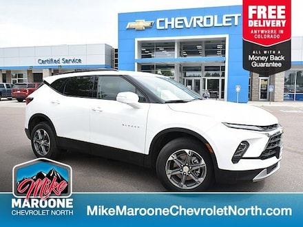 2025 Chevrolet Blazer 3LT SUV